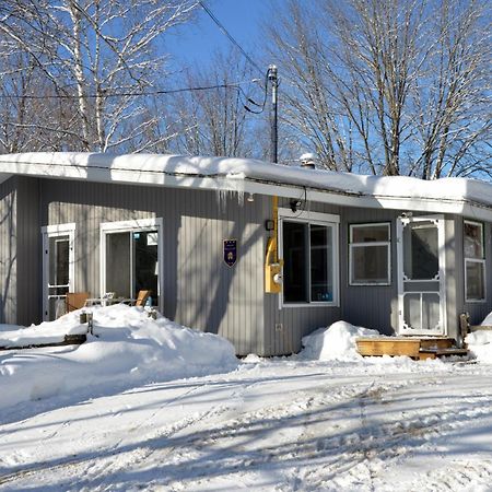 Saint-Paulin Chalet Mahigan Sipy מראה חיצוני תמונה
