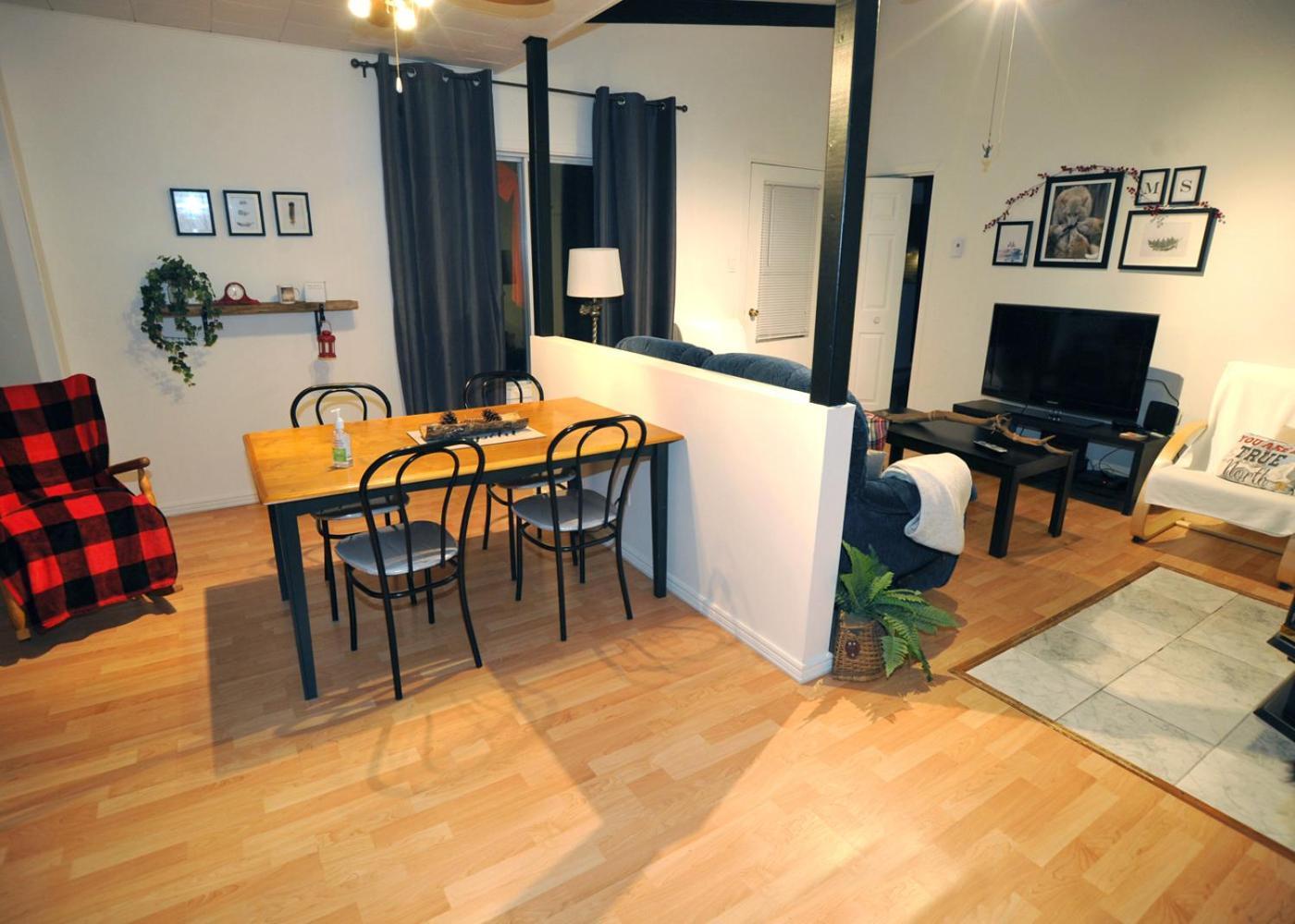 Saint-Paulin Chalet Mahigan Sipy מראה חיצוני תמונה