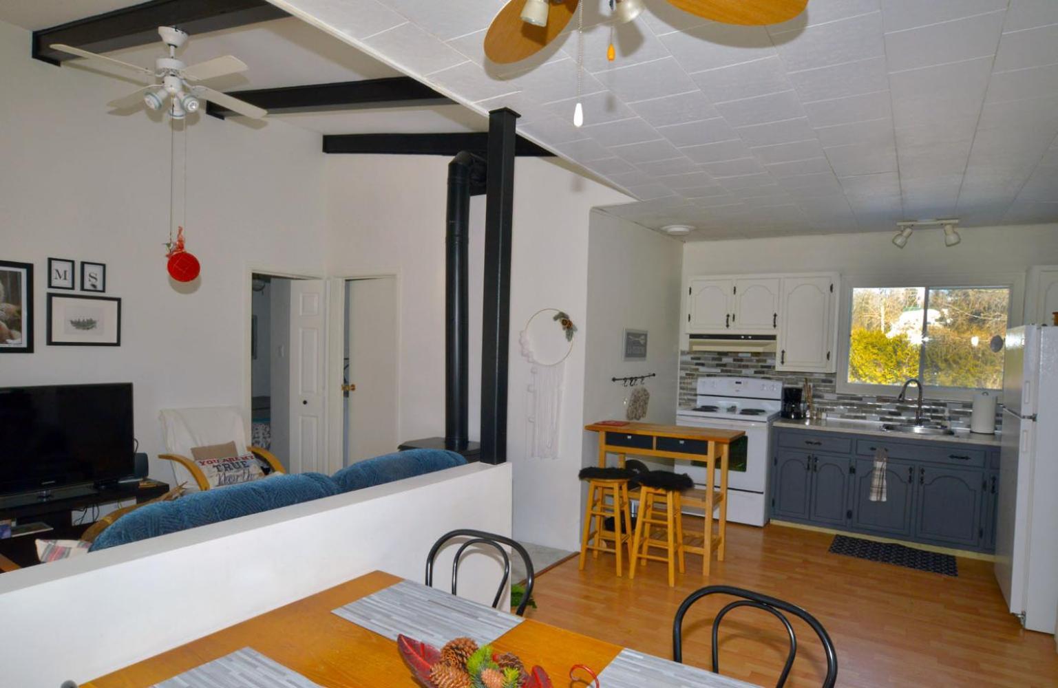 Saint-Paulin Chalet Mahigan Sipy מראה חיצוני תמונה