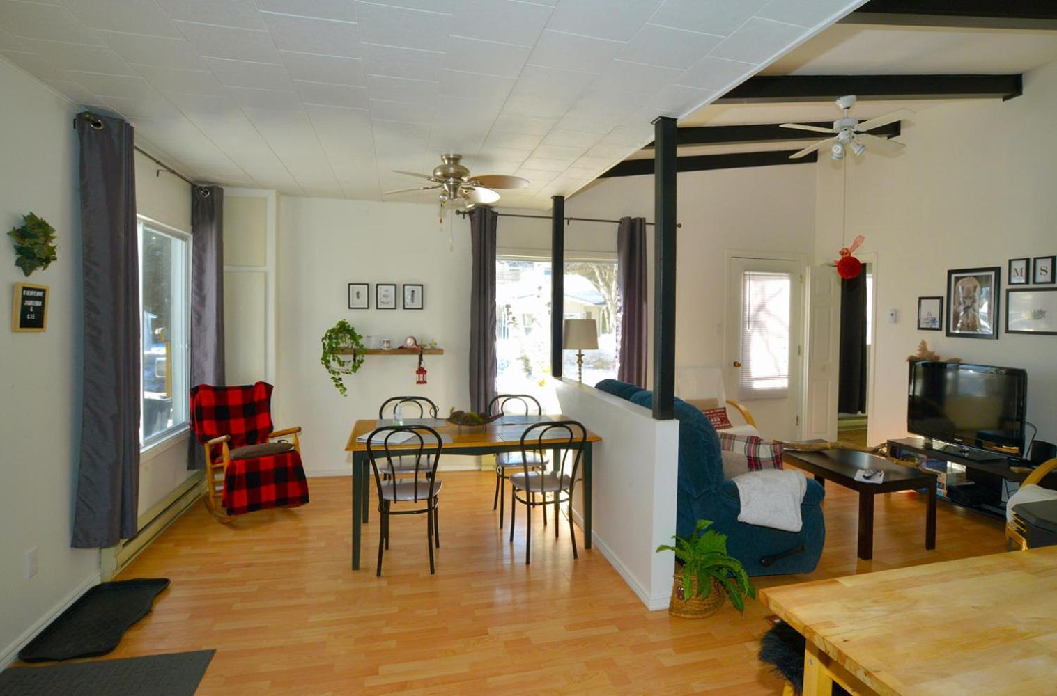 Saint-Paulin Chalet Mahigan Sipy מראה חיצוני תמונה